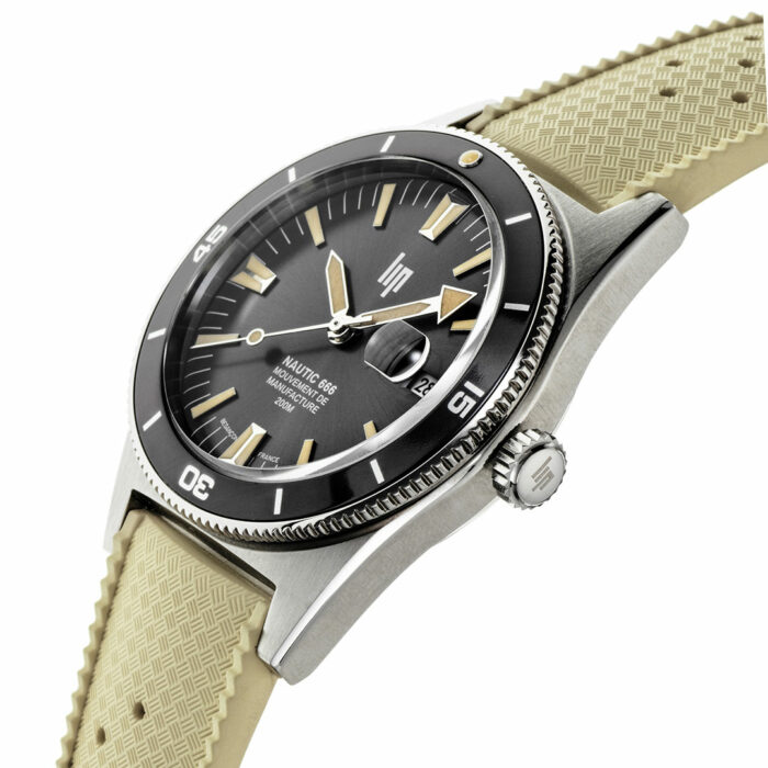 Lucky One Lip Nautic 666 Automatic Watch 39mm 676054