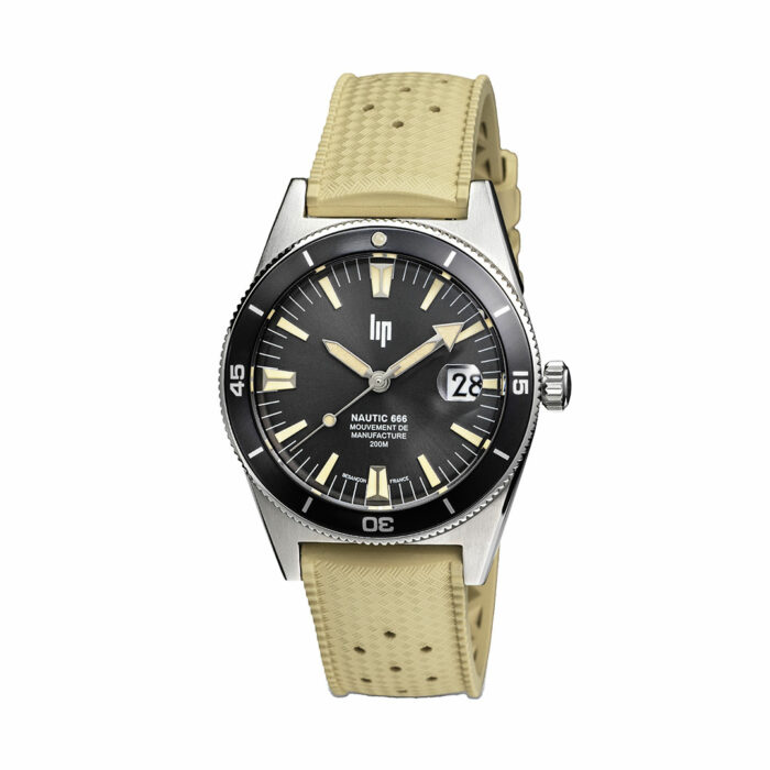 lucky one Lip Nautic 666 Automatic Watch 39mm 676054