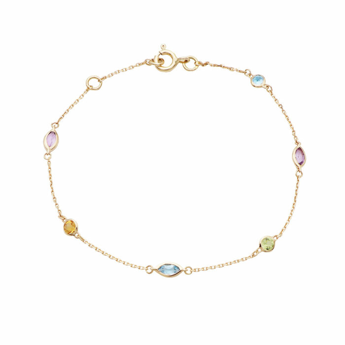 lucky one Arc en Ciel Bracelet