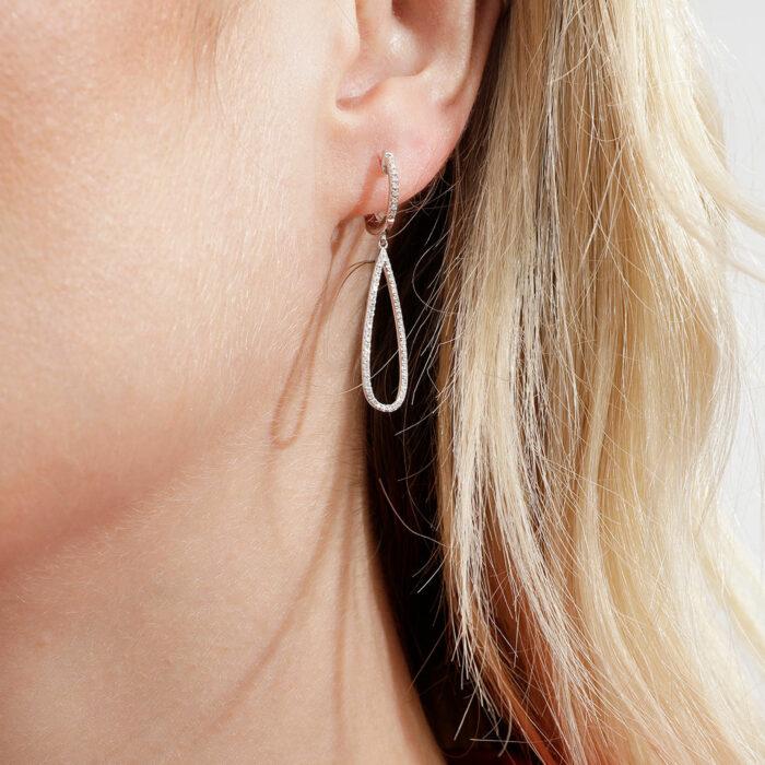 Lucky One Asia Earrings