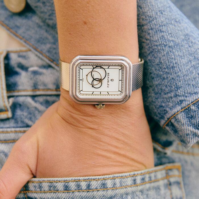 Lucky One Beaubleu Ecce Figura Alba Black Watch