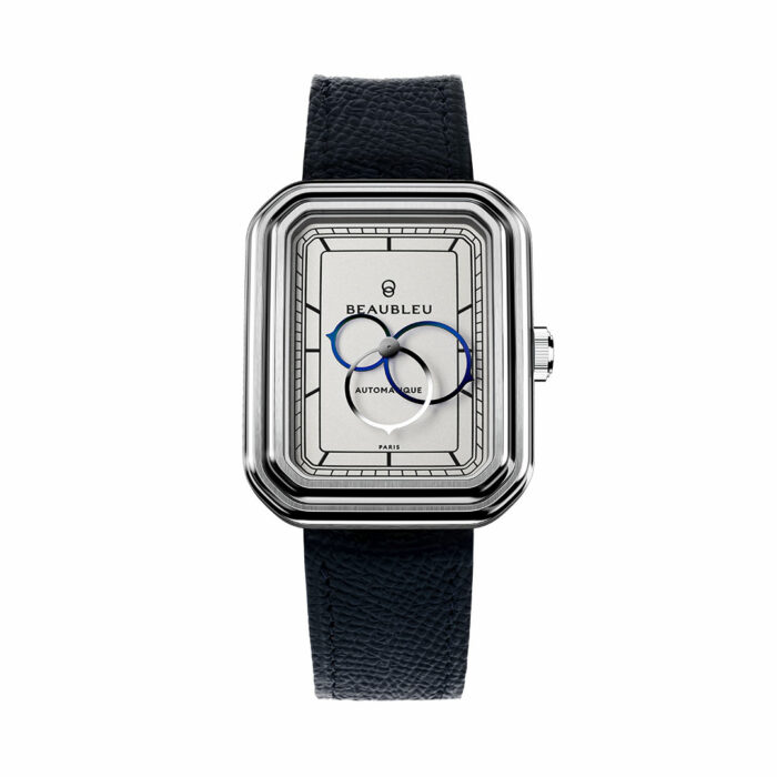 lucky one Beaubleu Ecce Figura Alba Blue Watch