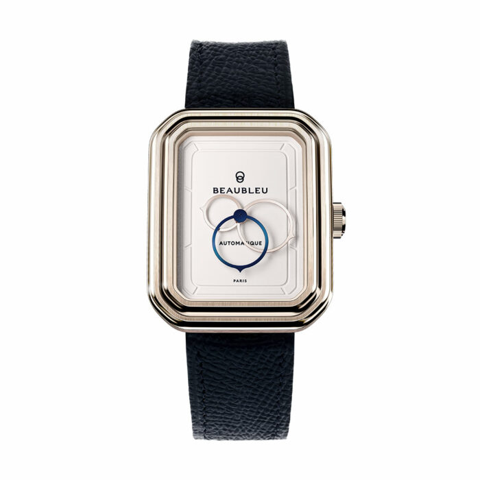 lucky one Beaubleu Ecce Figura Lys Blue Watch