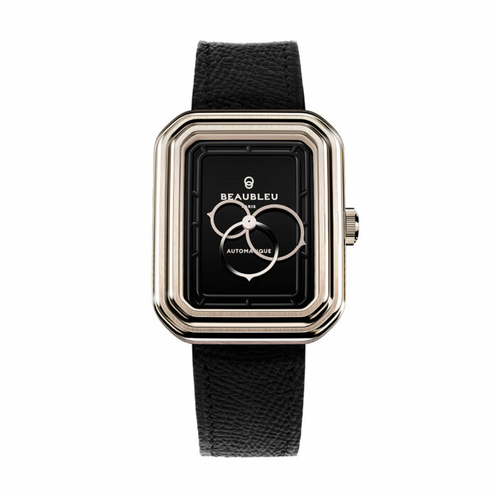 lucky one Beaubleu Ecce Figura Onyx Black Watch