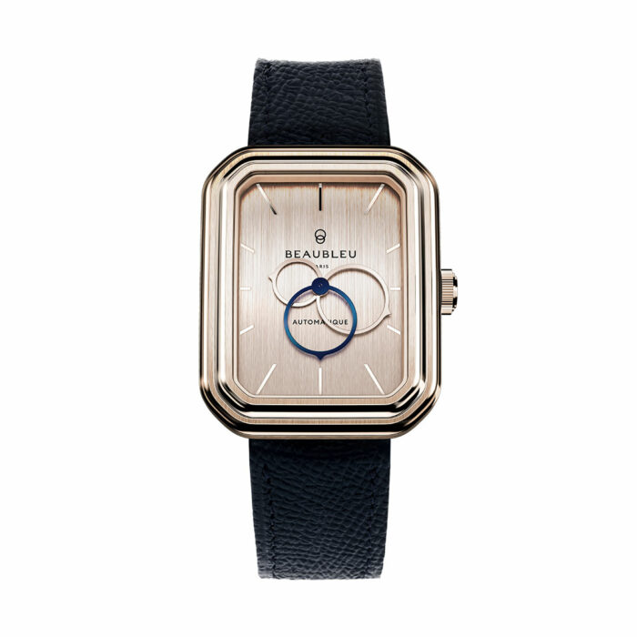 lucky one Beaubleu Ecce Figura Sienna Blue Watch