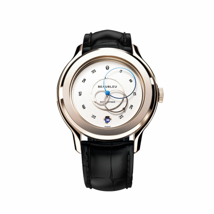 lucky one Beaubleu Watch Ecce Lys