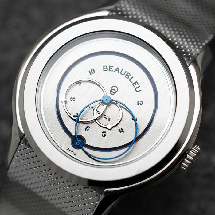 Lucky One Beaubleu Watch Ecce Vesperal