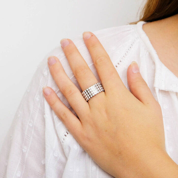 Lucky One BOUCHERON – Clou De Paris Ring