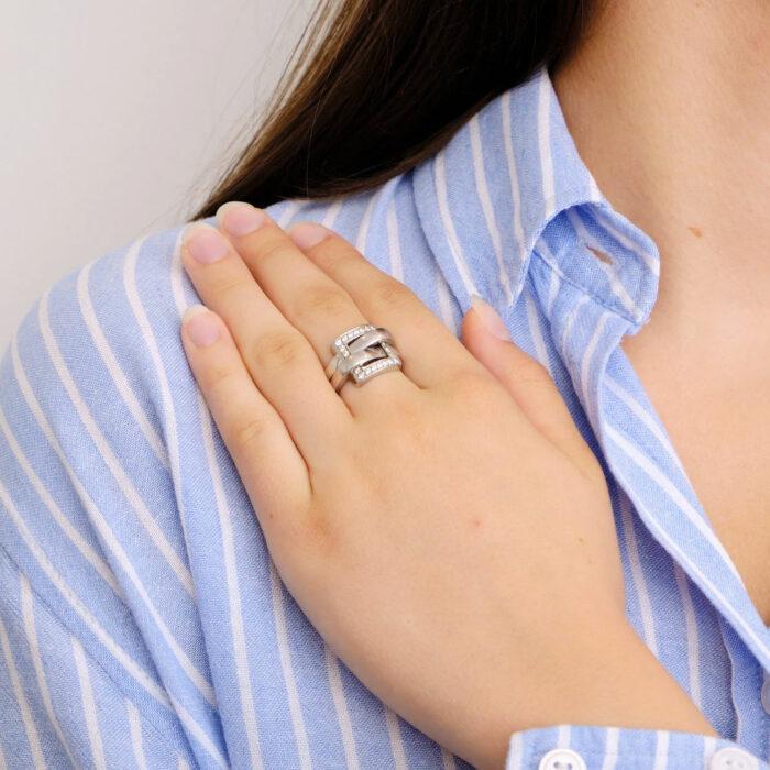 Lucky One BOUCHERON – Déchainée Ring