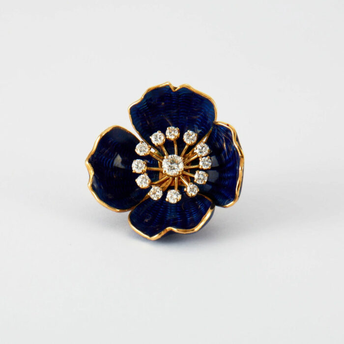 Lucky One BOUCHERON – Eglantine Earrings