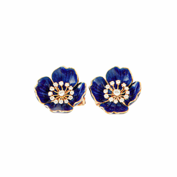 lucky one BOUCHERON – Eglantine Earrings