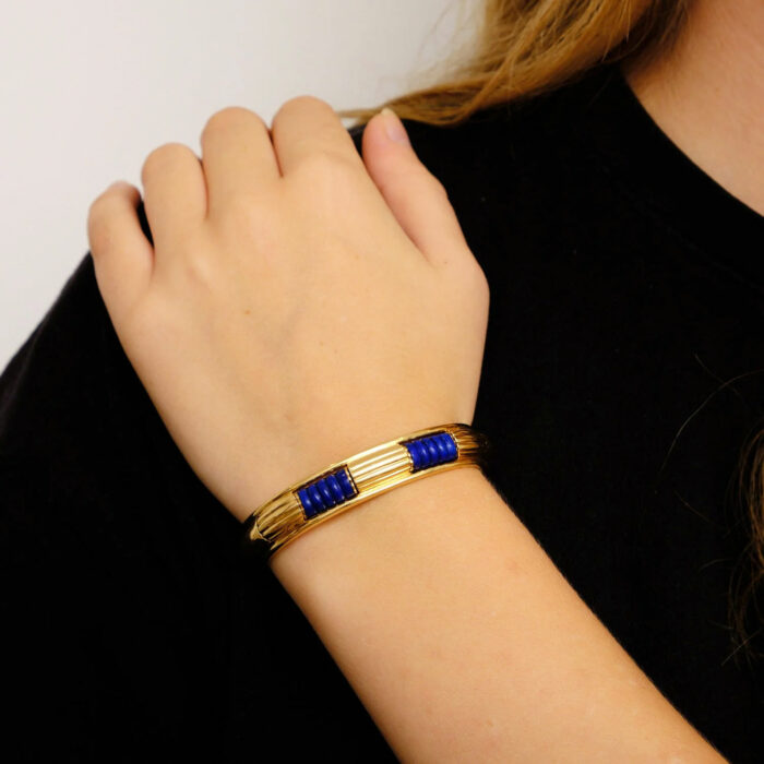 Lucky One BOUCHERON – Lapis Lazuli Bracelet
