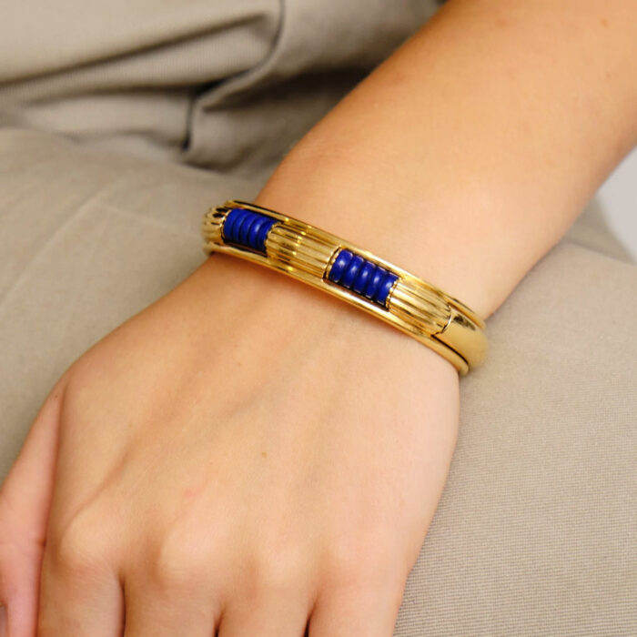 Lucky One BOUCHERON – Lapis Lazuli Bracelet