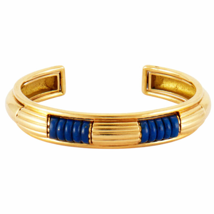 lucky one BOUCHERON – Lapis Lazuli Bracelet