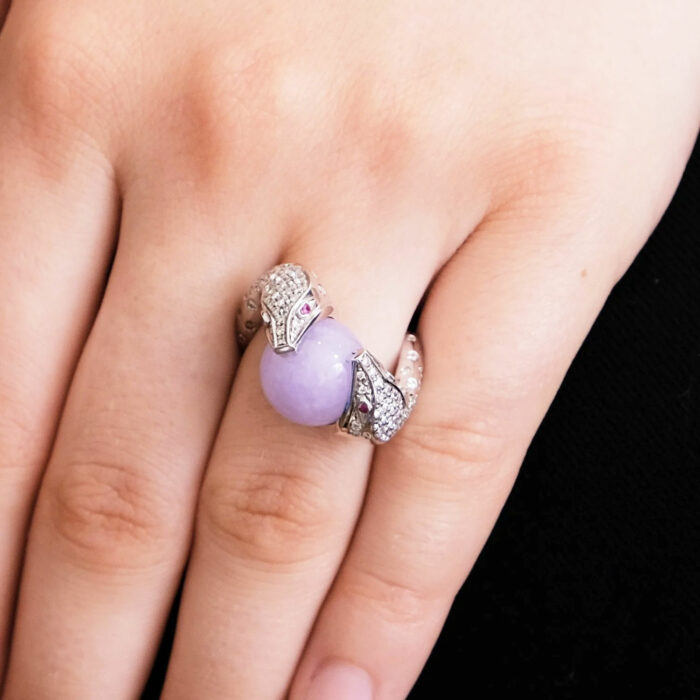 Lucky One BOUCHERON – Trouble Ring