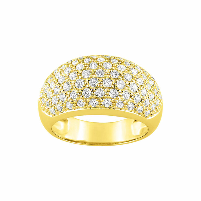 lucky one Bouquet Ring