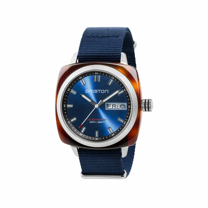 lucky one Briston Clubmaster Sport HMS Blue Watch