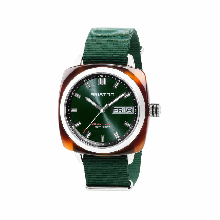 lucky one Briston Clubmaster Sport HMS Green Watch