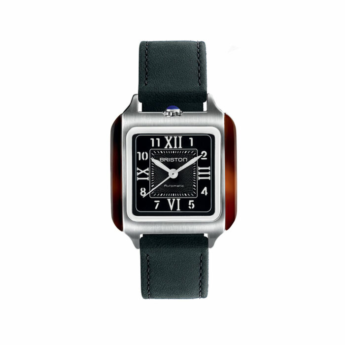lucky one Briston Kennedy Black Automatic Watch