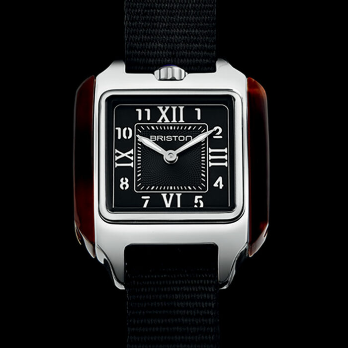 Lucky One Briston Kennedy Black Small Watch