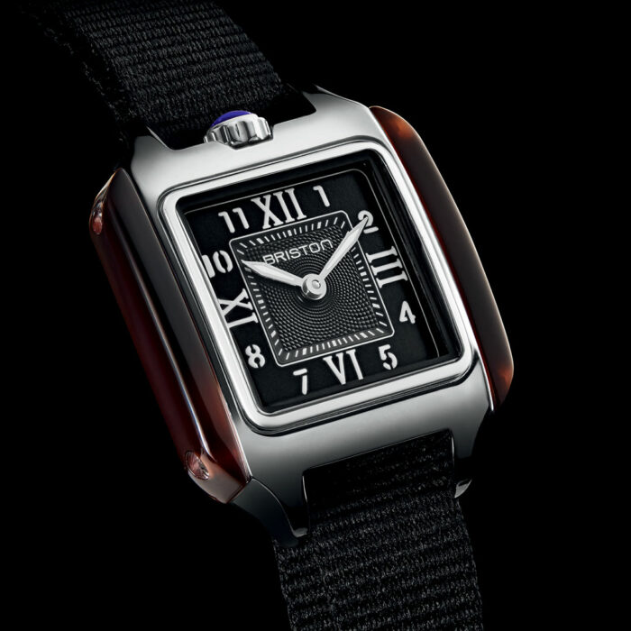 Lucky One Briston Kennedy Black Small Watch