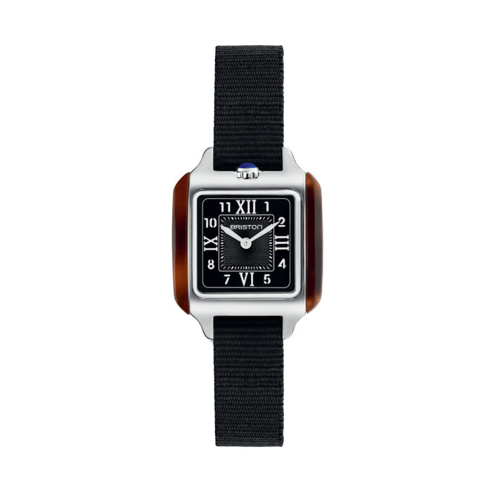 lucky one Briston Kennedy Black Small Watch