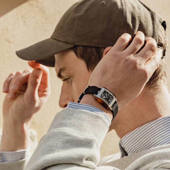 Lucky One Briston Kennedy HM Black Watch