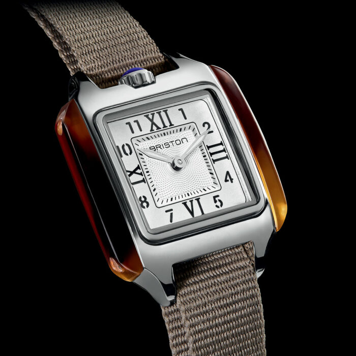 Lucky One Briston Kennedy White Small Watch