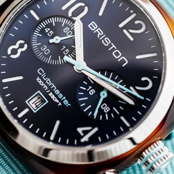 Lucky One Briston Summer Vibes Blue Watch