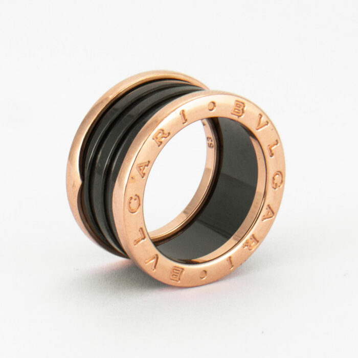 Lucky One BULGARI – B.ZERO1 Ring