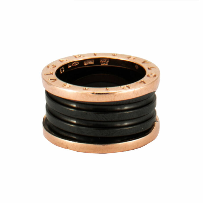 lucky one BULGARI – B.ZERO1 Ring