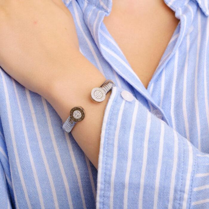 Lucky One BULGARI – Tubogas Bracelet