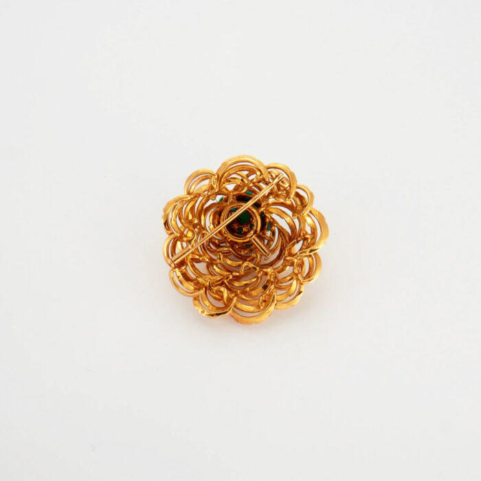Lucky One CARTIER – Bird’s Nest Brooch