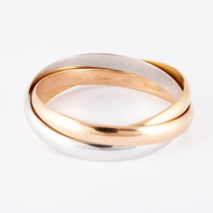 Lucky One CARTIER – Bracelet Trinity