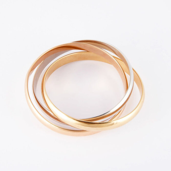 Lucky One CARTIER – Bracelet Trinity