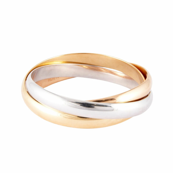 lucky one CARTIER – Bracelet Trinity