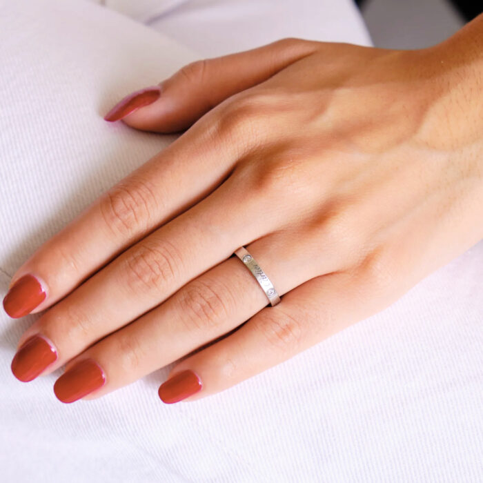 Lucky One CARTIER – C De Cartier Ring