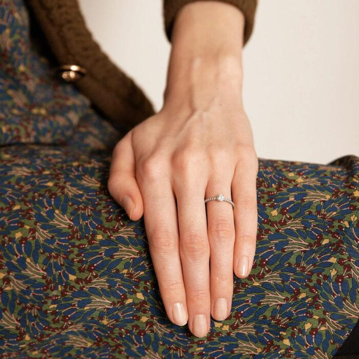 Lucky One CARTIER – Etincelle Ring