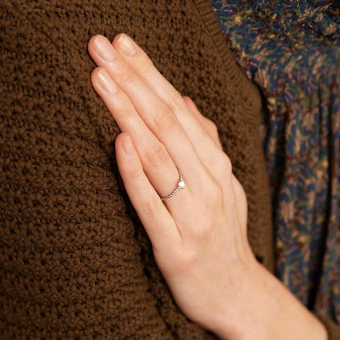 Lucky One CARTIER – Etincelle Ring