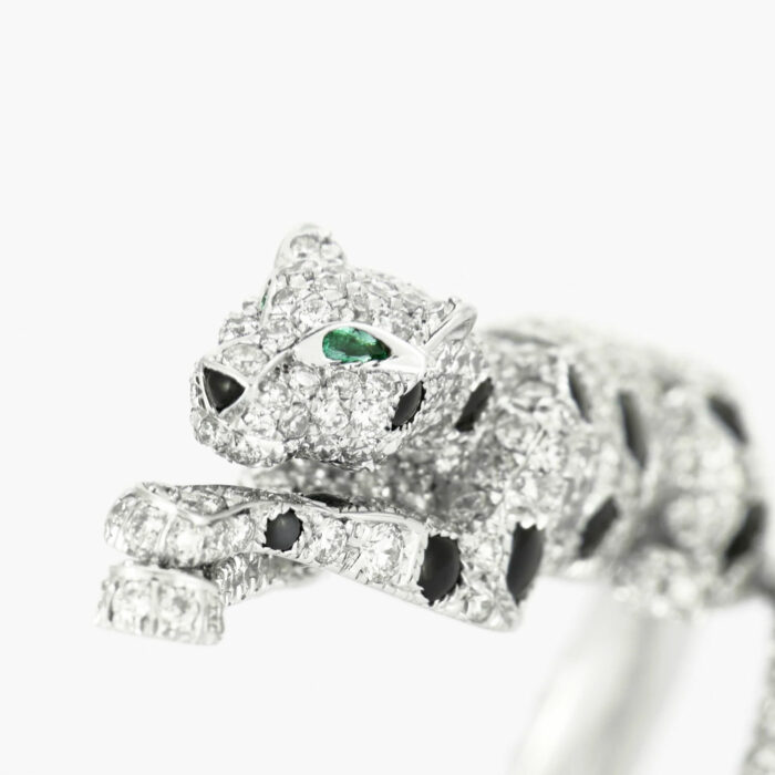 Lucky One CARTIER – Panthère Ring