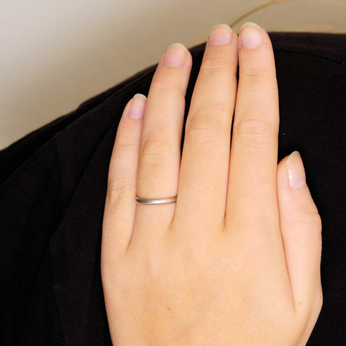 Lucky One CARTIER – Platinum Ring