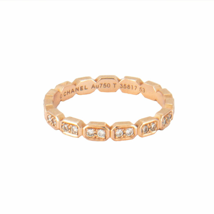 lucky one CHANEL – Première Ring