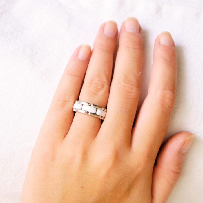 Lucky One CHANEL Ultra Ring