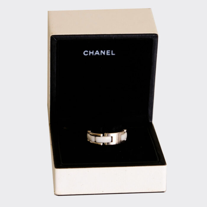 Lucky One CHANEL Ultra Ring