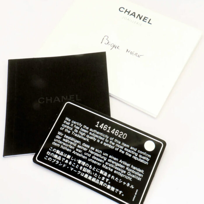 Lucky One CHANEL – Ultra Ring