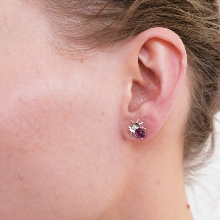 Lucky One CHAUMET – Attrape Moi Earrings