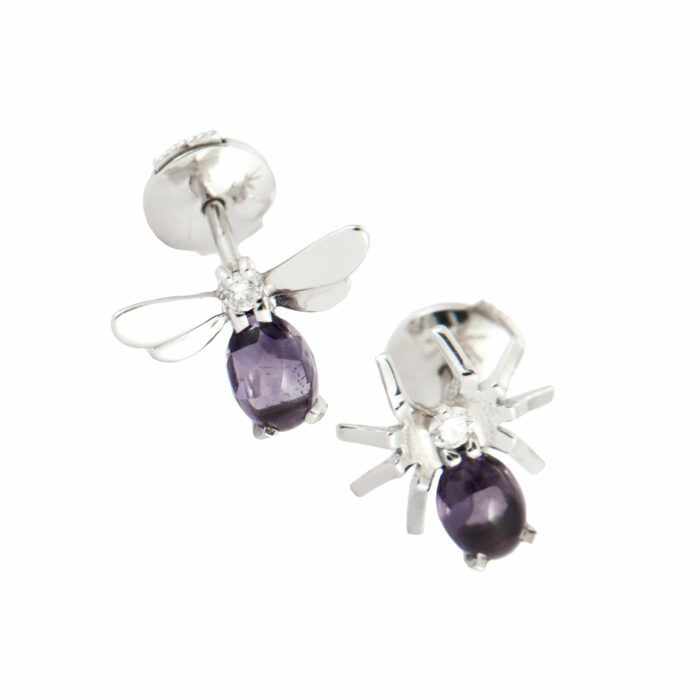 lucky one CHAUMET – Attrape Moi Earrings