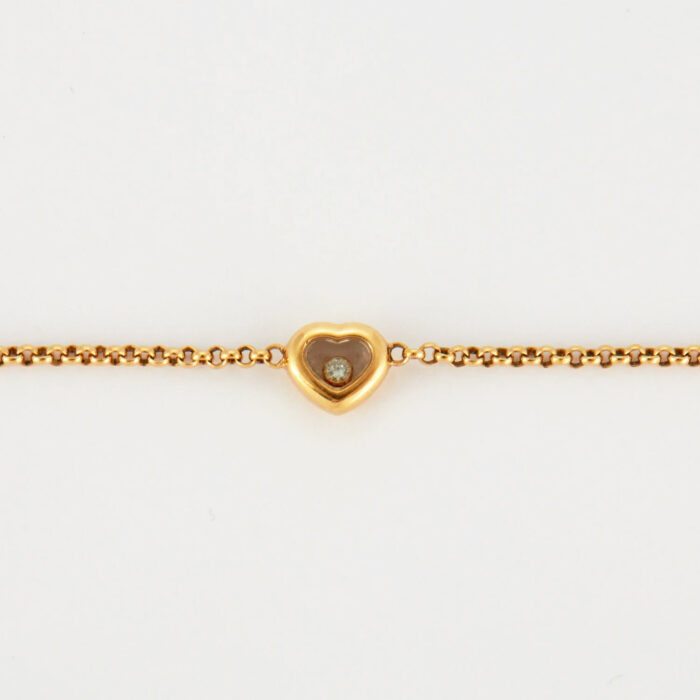 Lucky One CHAUMET – Happy Diamonds Bracelet