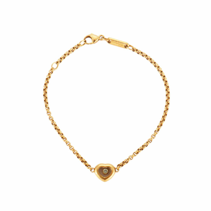 lucky one CHAUMET – Happy Diamonds Bracelet