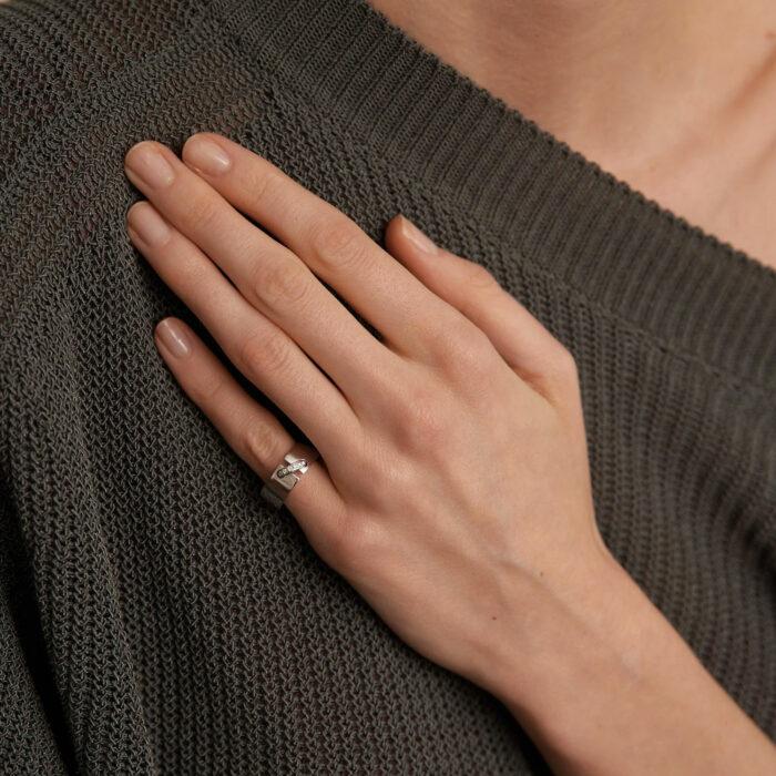 Lucky One Chaumet Liens Ring